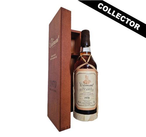 Un grand rhum de dégustation.