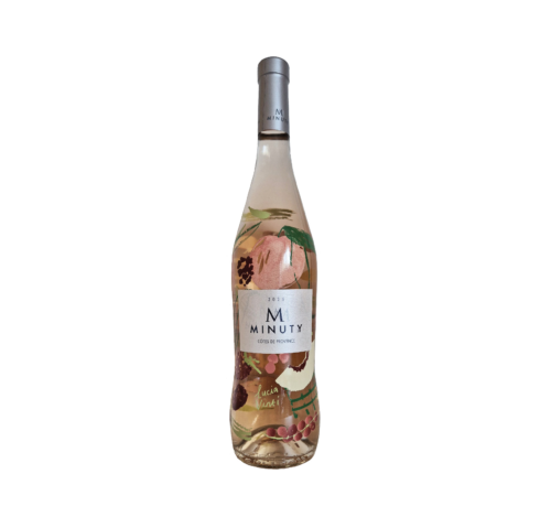 A.C COTES DE PROVENCE Rosé 2025, M de MINUTY (Lucia Vinti)