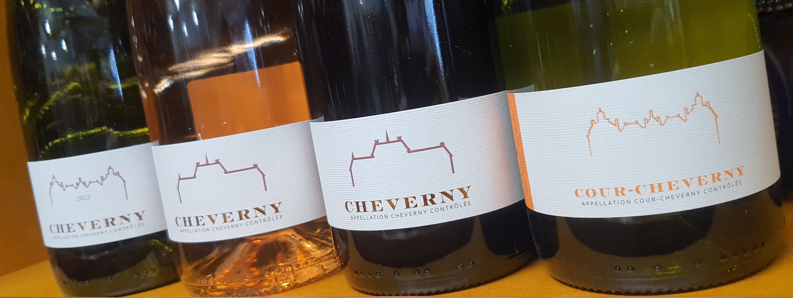 Cheverny Domaine Bellier