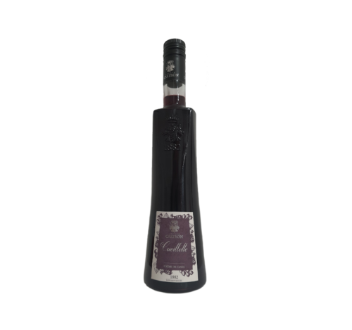 Élaborée à partir des cassis Noir de Bourgogne de l'année, c'est une crème très aromatique avec toute la fraicheur du fruit juste cueilli.