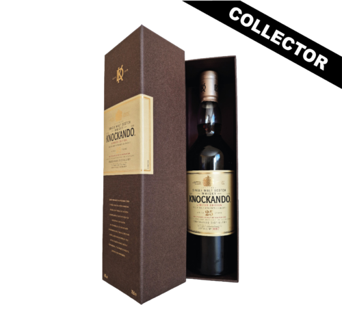 Une bouteille rare, avis aux collectionneurs !