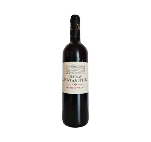 Au Pont de Guîtres, un Lalande de Pomerol généreux au nez dominant de fruits rouges et de notes épicées. Un millésime charmeur et parfaitement équilibré.