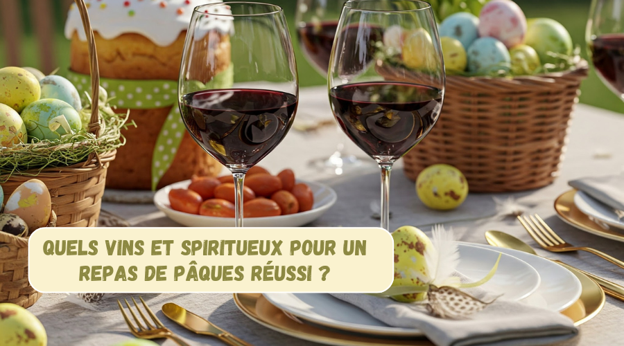Quels vins et spiritueux pour un repas de Pâques réussi ...