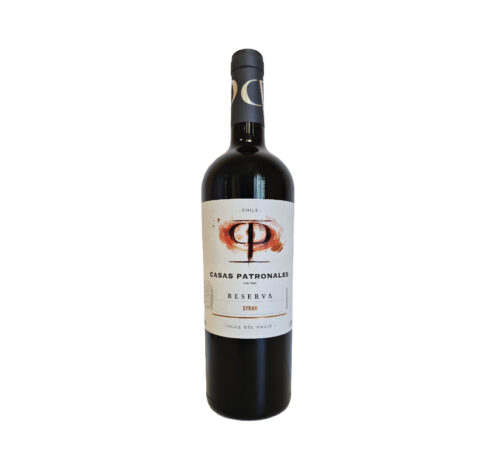 Un vin rouge chilien 100% Syrah avec beaucoup de structure et d'équilibre. Il accompagnera à merveille un plat sucré/salé.