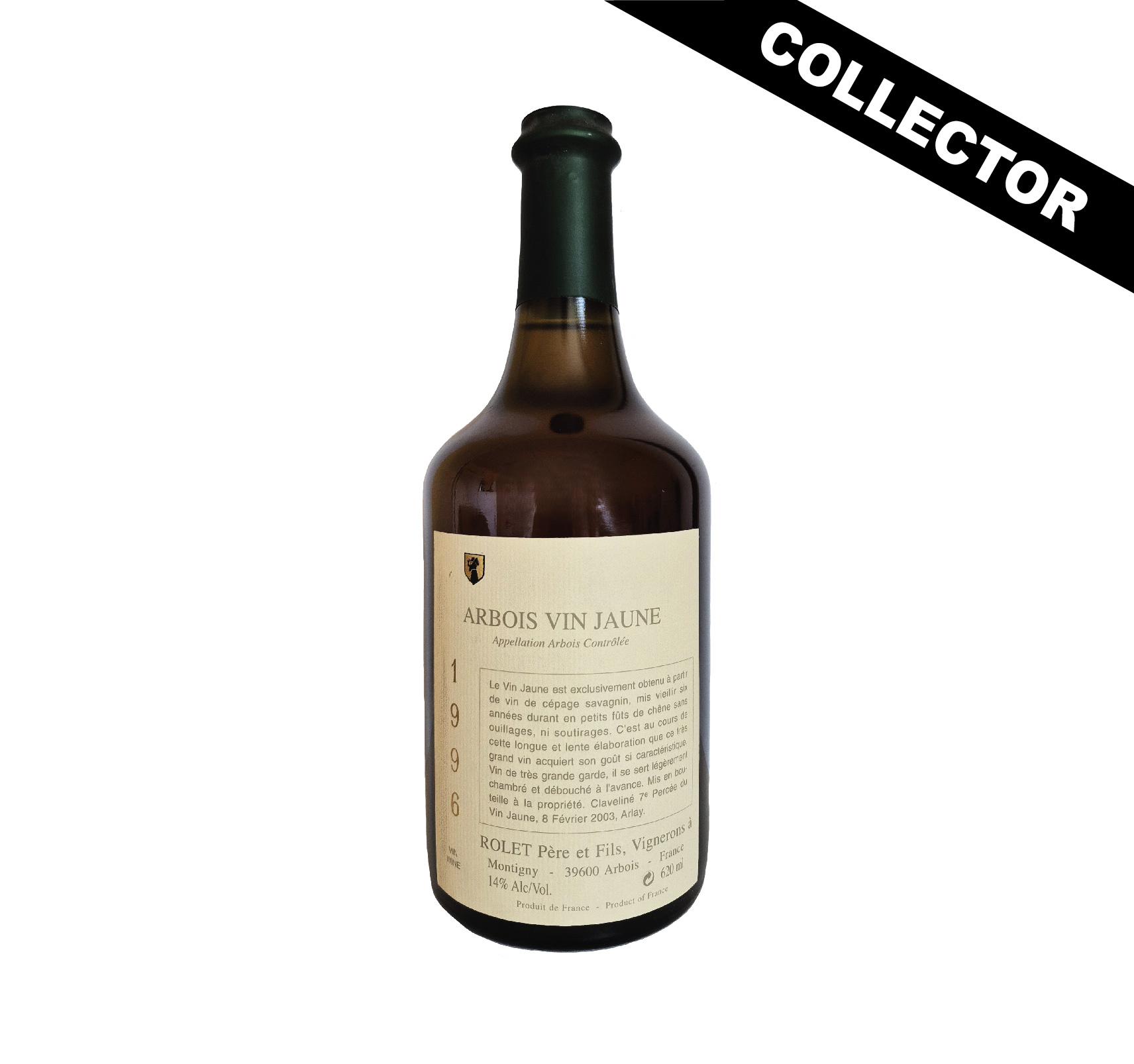 1996 est considéré comme un millésime avec une maturité lente, une acidité élevée, une pureté aromatique remarquable, un potentiel de garde exceptionnel.
