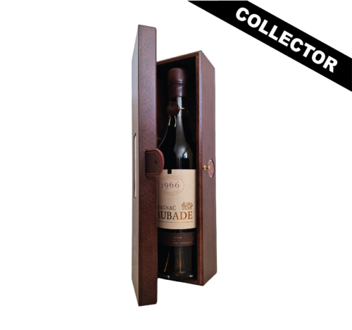 Laubade 1966 le cadeau qui marque