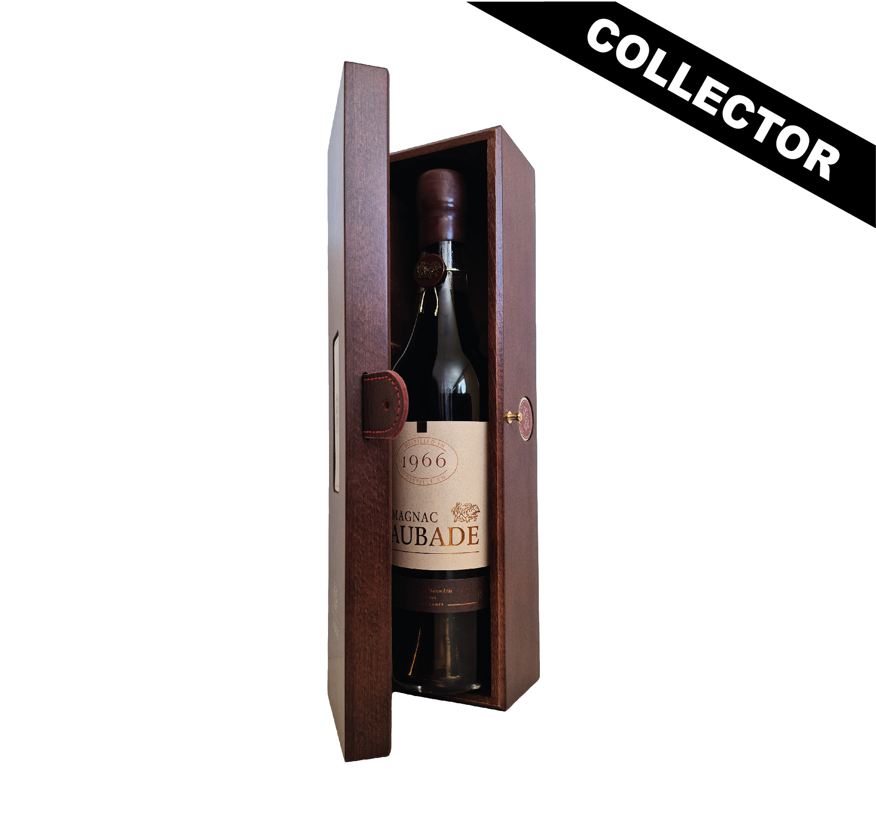 Laubade 1966 le cadeau qui marque