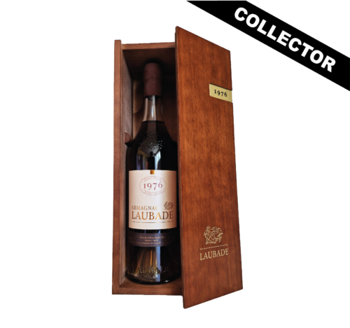 Un Armagnac pour les grands moments.