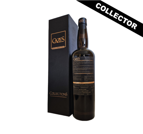 Un vin doux naturel exceptionnel, issu d’un millésime rare.