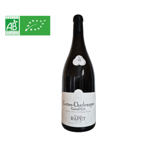 Un Grand Cru d’exception taillée pour la gastronomie et la garde.