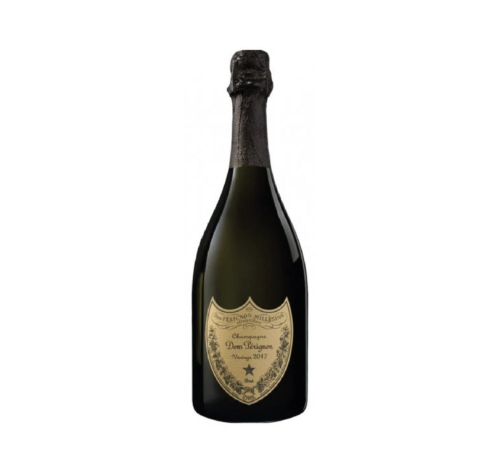 Dom Pérignon Vintage 2017 sans étui un emblème champenois qui incarne le luxe à la française. Une expression de fraîcheur, d’élégance et de précision !