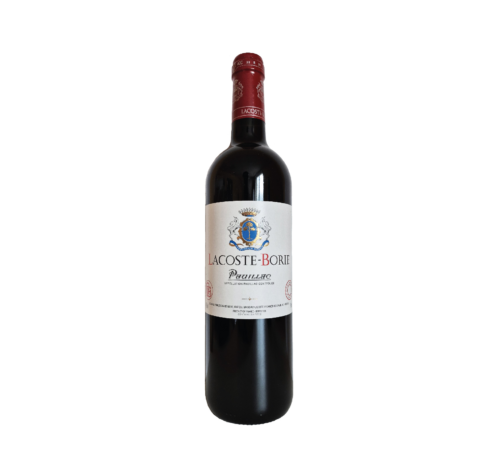 Lacoste‑Borie, un Pauillac élégant et harmonieux