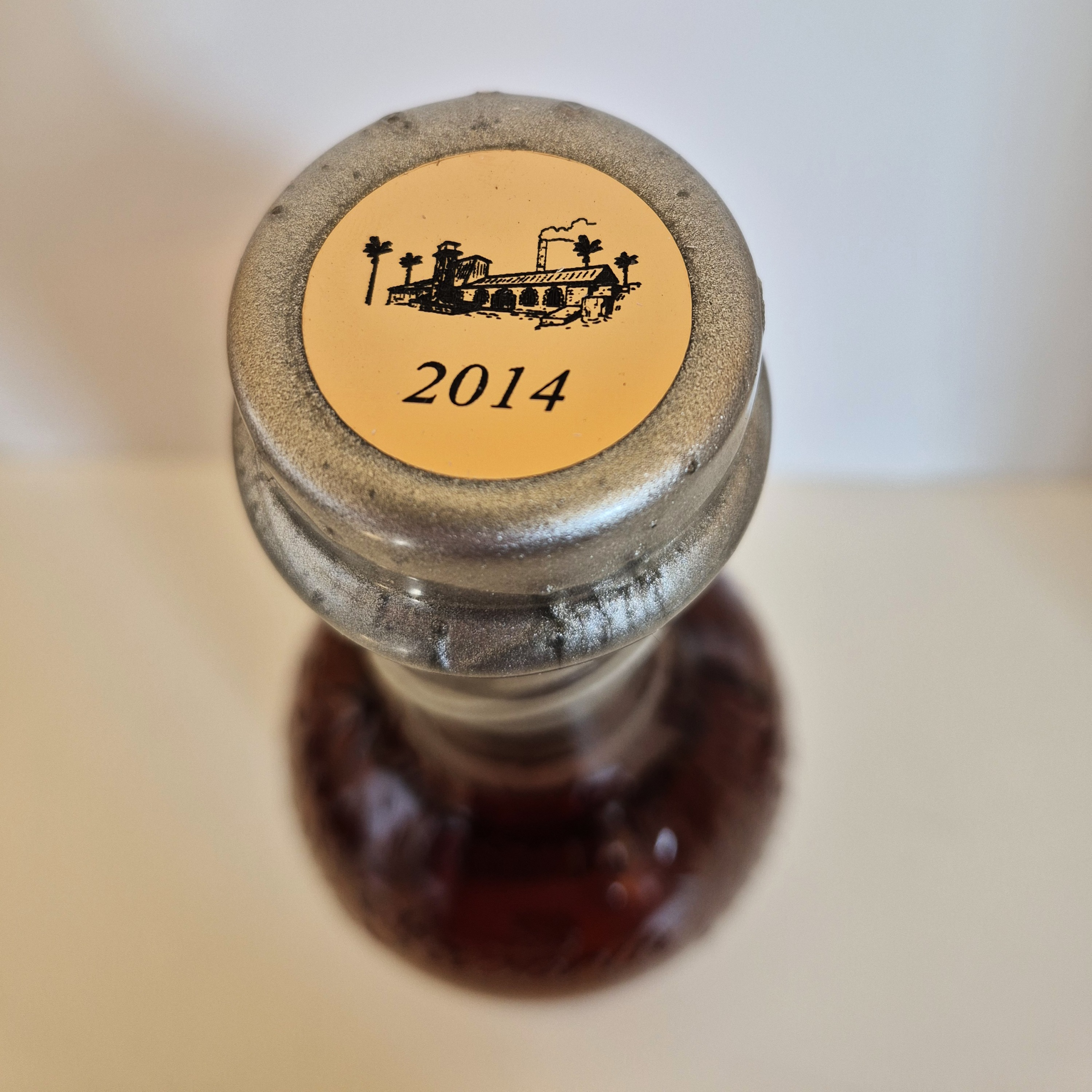 Une cuvée rare, élégante et artisanale.