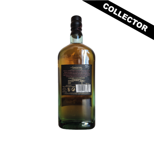 Primé à plusieurs reprises en 2014 (Gold ISC, Silver IWSC, Silver Scotch Whisky Masters), Tailfire confirme son statut de whisky de caractère, apprécié pour son équilibre et son intensité aromatique.